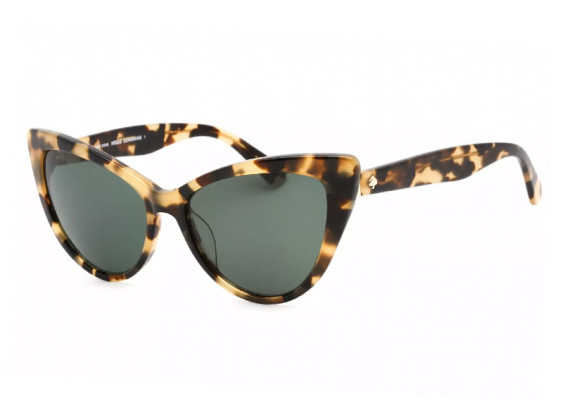 Kate Spade KARINA/S 0086 00 Dark Havana / Green