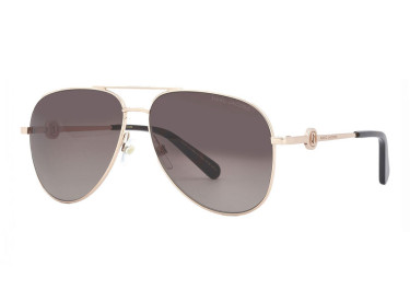 Marc Jacobs MARC 653/S 001Q HA Gold/Brown Gradient