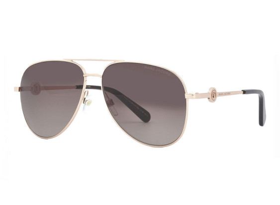 Marc Jacobs MARC 653/S 001Q HA Gold/Brown Gradient