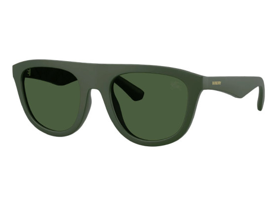 Burberry BE4459U 417071 Matte Green/Green