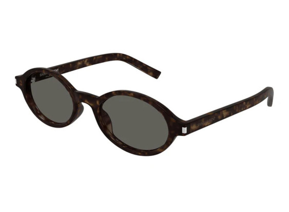 Saint Laurent SL751JEANNE 002 Havana/Grey