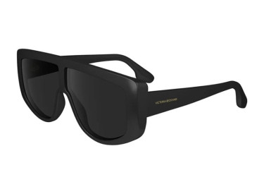Victoria Beckham VB664S 001 Black/Dark Grey