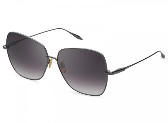 Dita ZAZOE-DTS-145-A 03 Black Rhodium/Grey