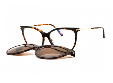 Tom Ford FT5994-B 052 Dark Havana 56mm