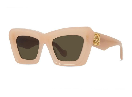 Loewe LW40145I 72E Shiny Pink/Brown