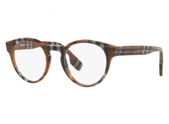 Burberry BE2354 3967 Check Brown 49mm