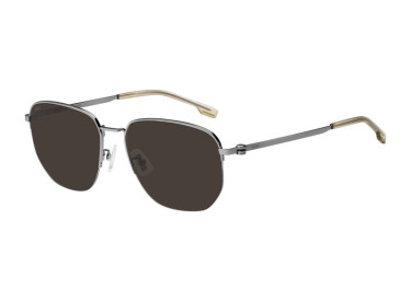Hugo Boss BOSS 1538/F/SK 06LB 70 Ruthenium/Brown