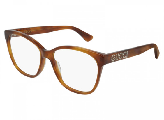 Gucci GG0421O 004 Light Havana