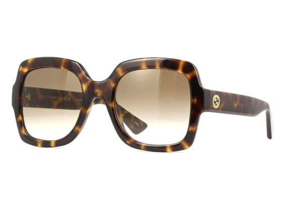Gucci GG1337S 003 Dark Havana/Gradient Brown