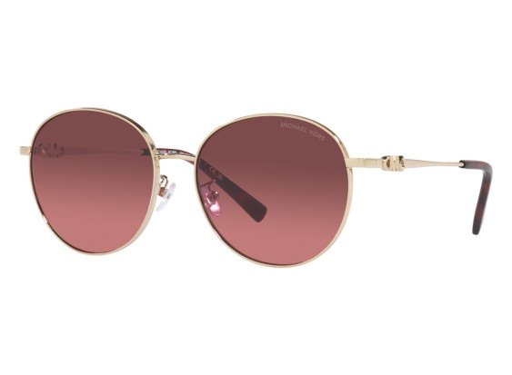 Michael Kors MK1119 101420 Light Gold/Crimson Gradient