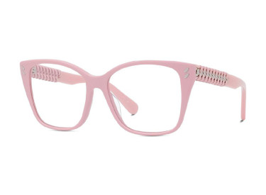 Stella McCartney SC50027I 072 Shiny Pink 54mm