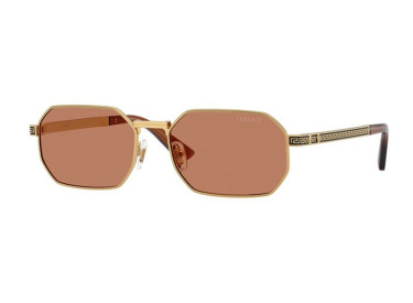 Versace VE2297 100273 Gold/Brown