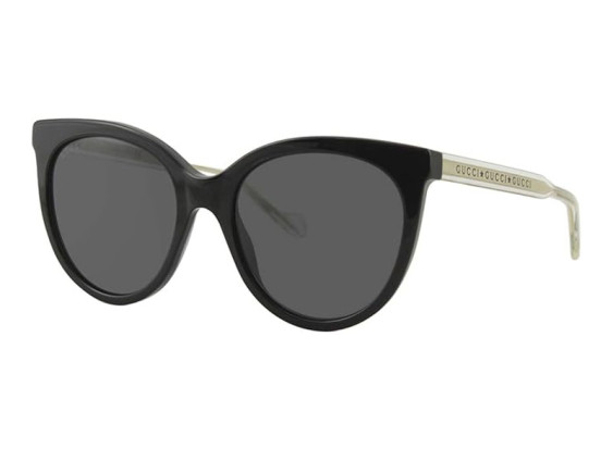 Gucci GG0565S 001 Black/Grey
