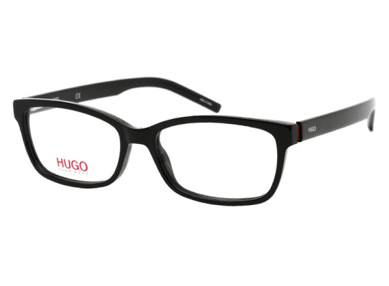 Hugo HG1016 0OIT 00 Black Red 53mm