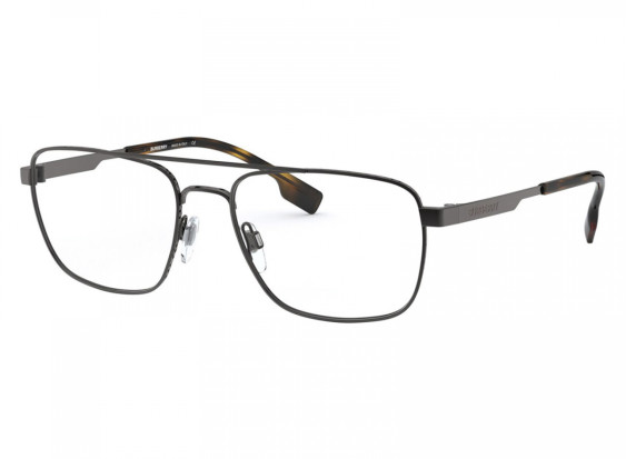 Burberry BE1340 1144 Ruthenium