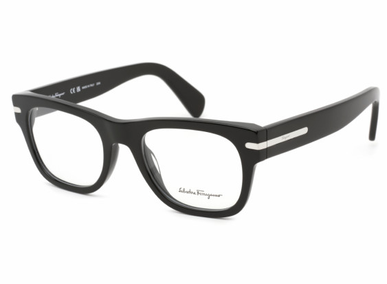 Salvatore Ferragamo SF2896 001 Black 53mm