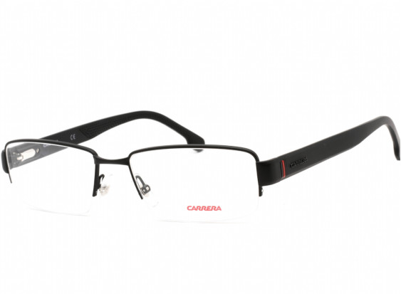 Carrera 8850 0003 Matte Black 56mm