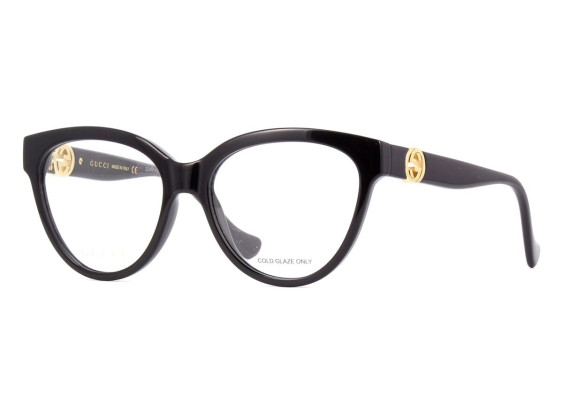 Gucci GG1024O 007 Shiny Black 50mm