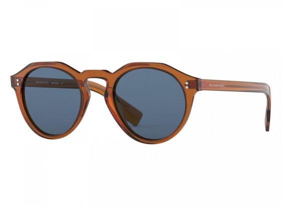 Burberry BE4280 377780 Orange/Blue