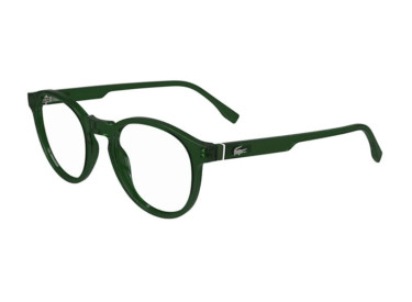 Lacoste L2950N 301 Transparent Green 49mm