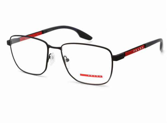 Prada Sport PS50OV UR71O1 Blue Rubber 57mm
