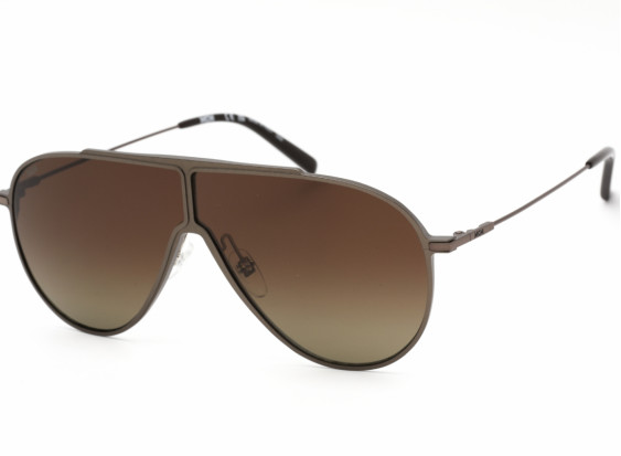 MCM MCM502S 022 Semi Matte Grey / Brown Gradient