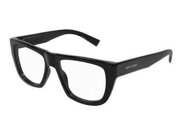 Saint Laurent SL714 001 Black 55mm