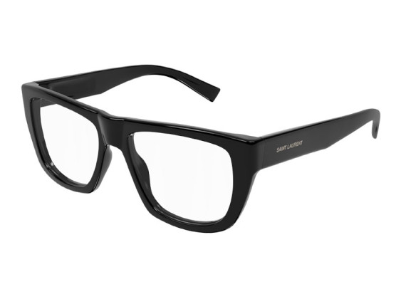 Saint Laurent SL714 001 Black 55mm