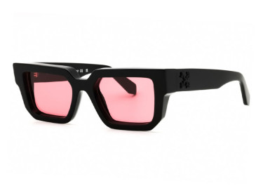 Off-White OERI146 SILVERSTONE 1025 Black/Red