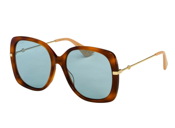 Gucci GG0511S 005 Havana/Green