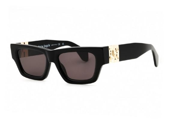 Palm Angels PERI10J MAGNOLIA 1007 Black/Dark Grey