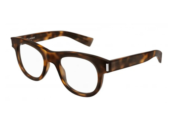 Saint Laurent SL571 OPT 003 Havana 49mm