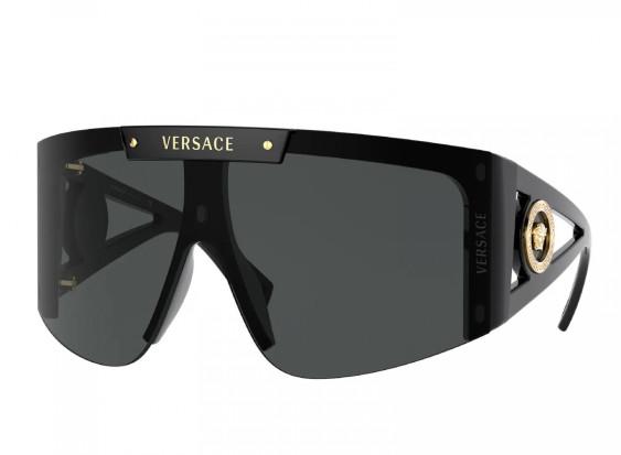 Versace VE4393 GB1/87 Black/Dark Grey