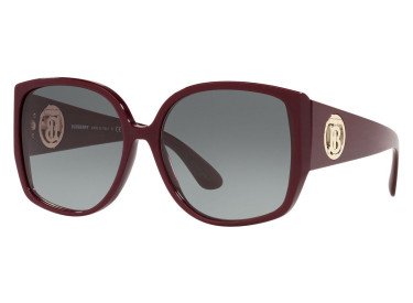 Burberry BE4290 340311 Bordeaux/Grey Gradient