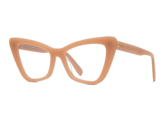 Stella McCartney SC50021I 057 Milky Pale Rose 53mm