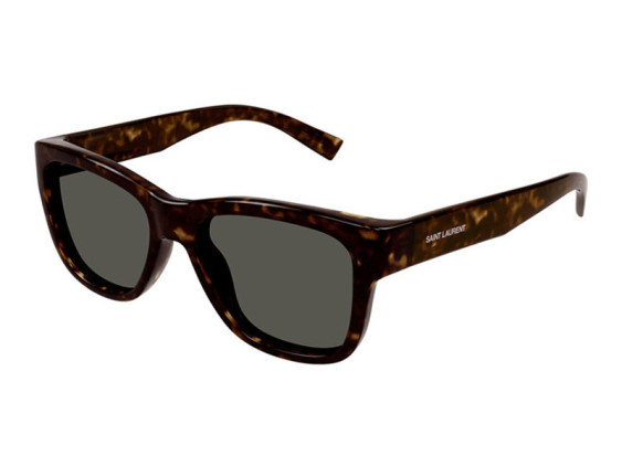 Saint Laurent SL674 003 Havana/Grey