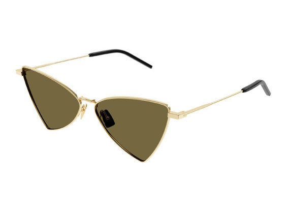 Saint Laurent SL303 JERRY 011 Gold/Brown
