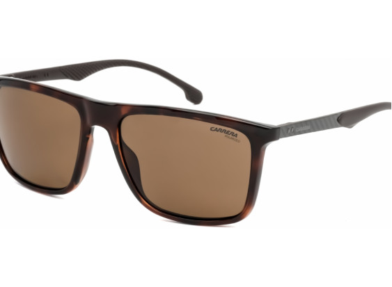 Carrera 8032/S 0086 SP Dark Havana/Bronze Polarized