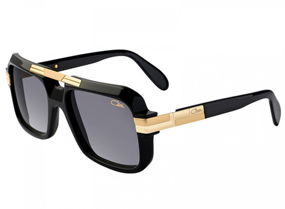 Cazal CZ663 001 Black