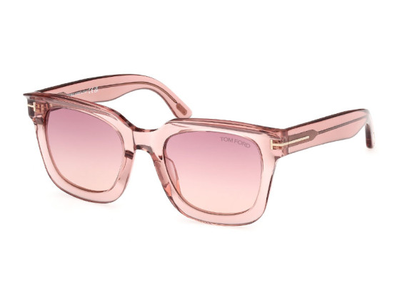 Tom Ford FT1115 72Z Shiny Pink/Violet Gradient Mirror