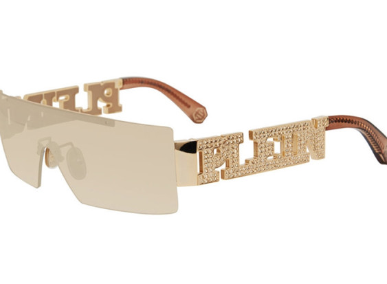 Philipp Plein SPP032S 300G Shiny Rose Gold/Rose Gold