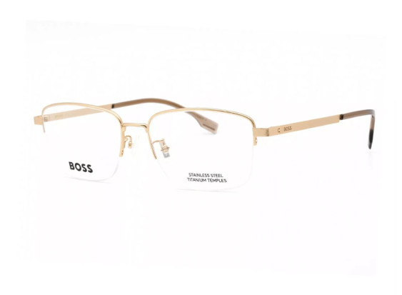 Hugo Boss BOSS 1474/F 0AOZ 00 Matte Gold 55mm