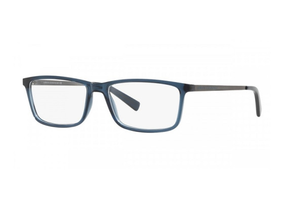 Armani Exchange AX3027 8238 Transparent Blue 55mm