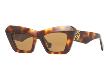 Loewe LW40036I 53E Havana/Brown 51mm