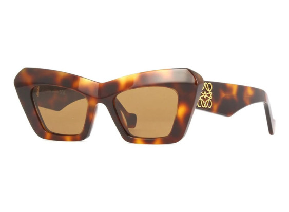 Loewe LW40036I 53E Havana/Brown 51mm