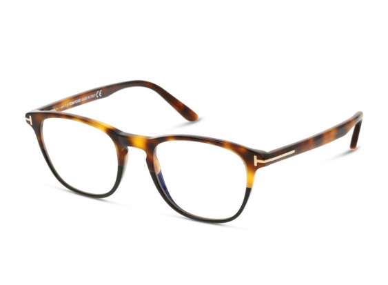 Tom Ford FT5625-B 055 Colorful Havana 48mm