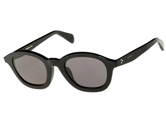 Celine CL40017I 01A Black/Grey