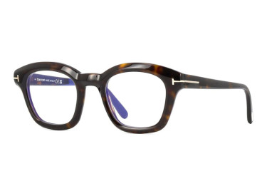 Tom Ford FT5961-B 052 Dark Havana 49mm