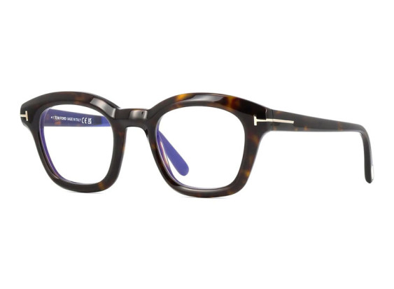 Tom Ford FT5961-B 052 Dark Havana 49mm