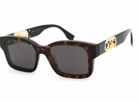 Fendi FE40050I 52A Havana / Brown
